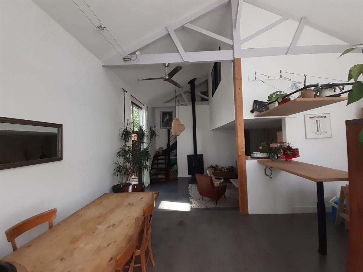 Maison Cosy Au Calme Bordeaux Мериньяк Экстерьер фото