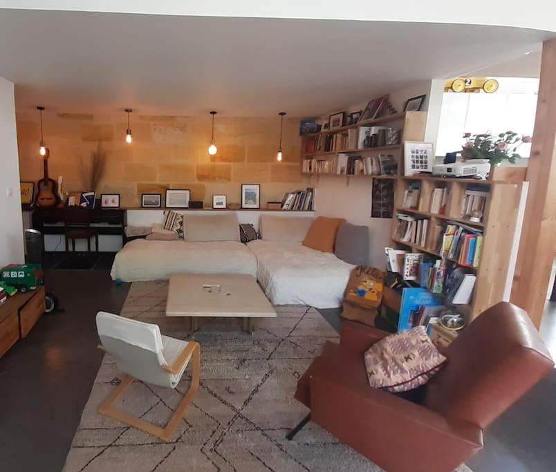 Maison Cosy Au Calme Bordeaux Мериньяк Экстерьер фото