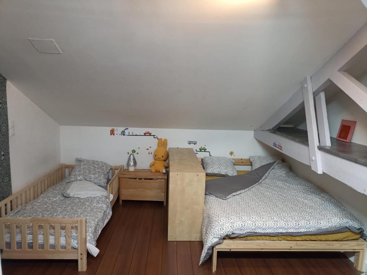Maison Cosy Au Calme Bordeaux Мериньяк Экстерьер фото