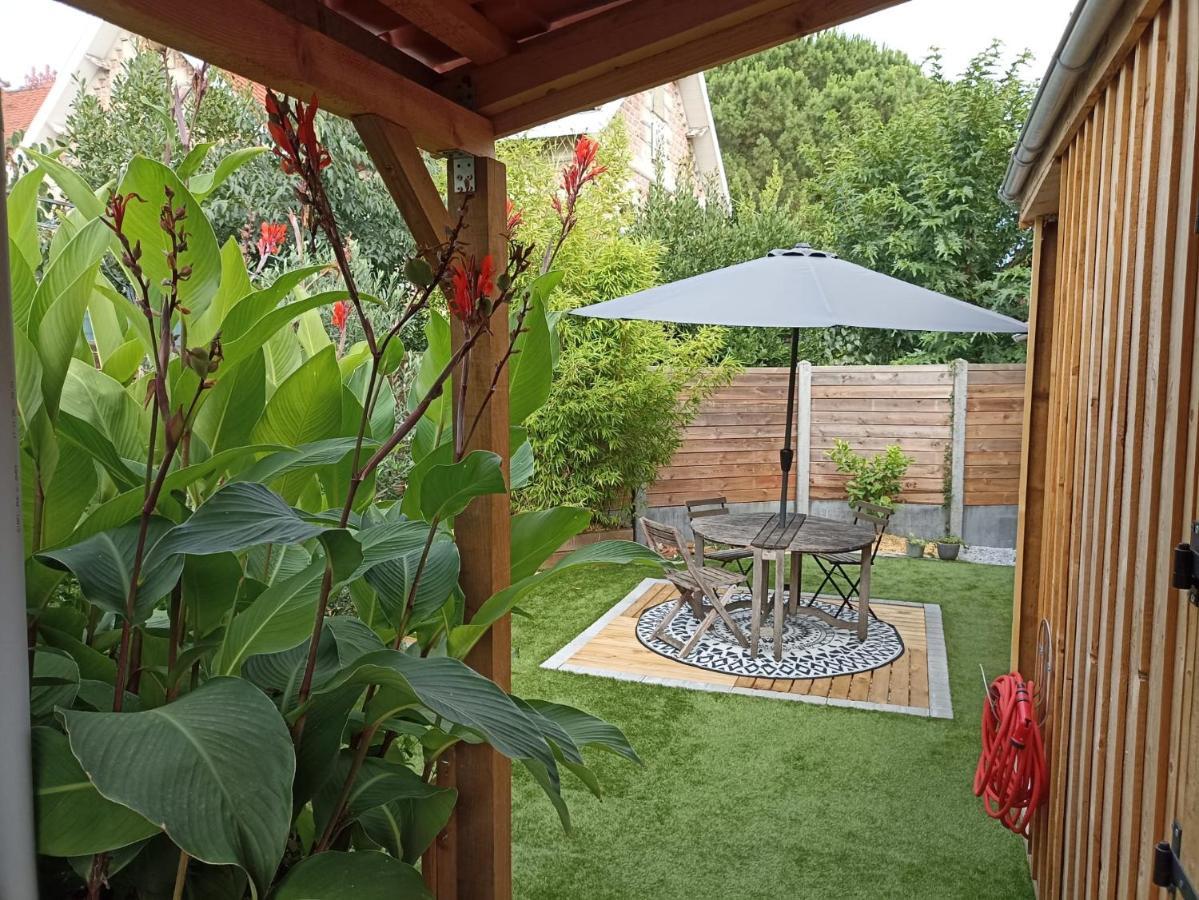 Maison Cosy Au Calme Bordeaux Мериньяк Экстерьер фото